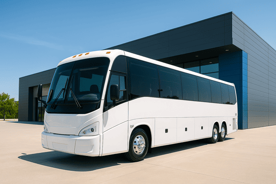 Muncie Bus Rental