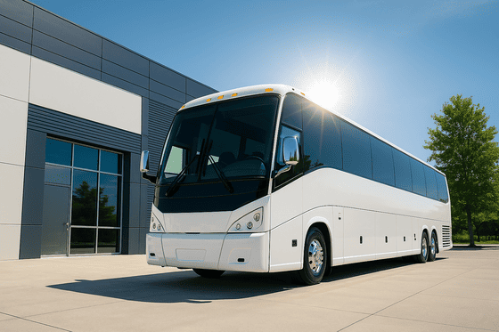 Muncie Bus Rentals