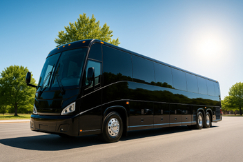 Muncie Charter Bus