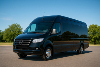 Muncie Sprinter Van